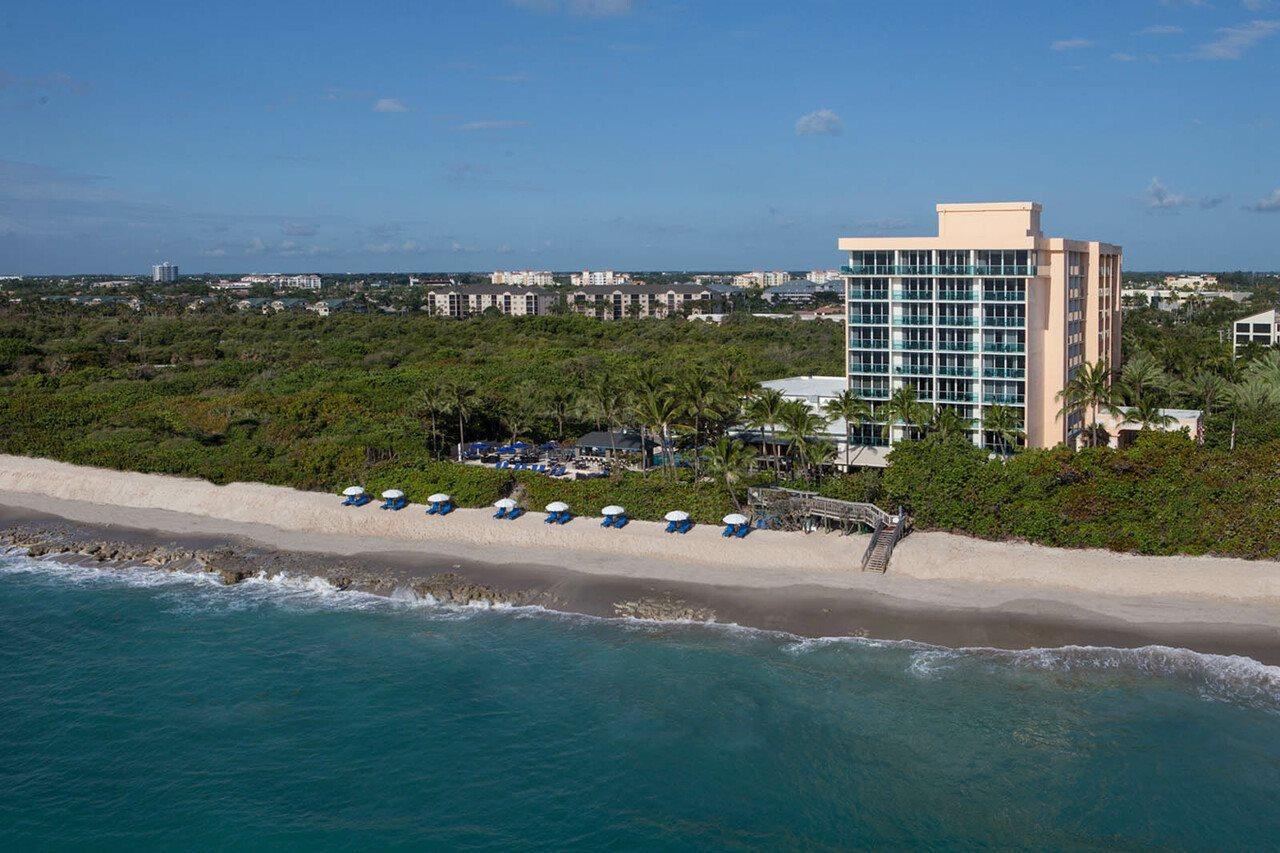 Jupiter Beach Resort & Spa Exterior foto