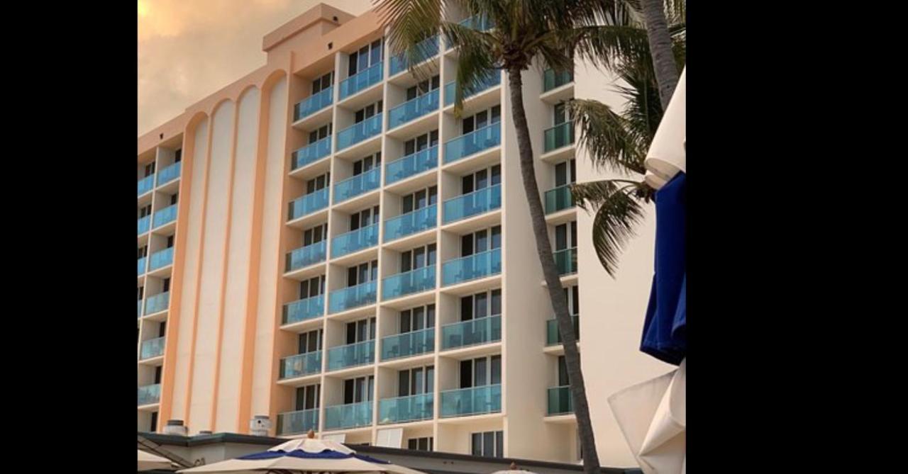 Jupiter Beach Resort & Spa Exterior foto