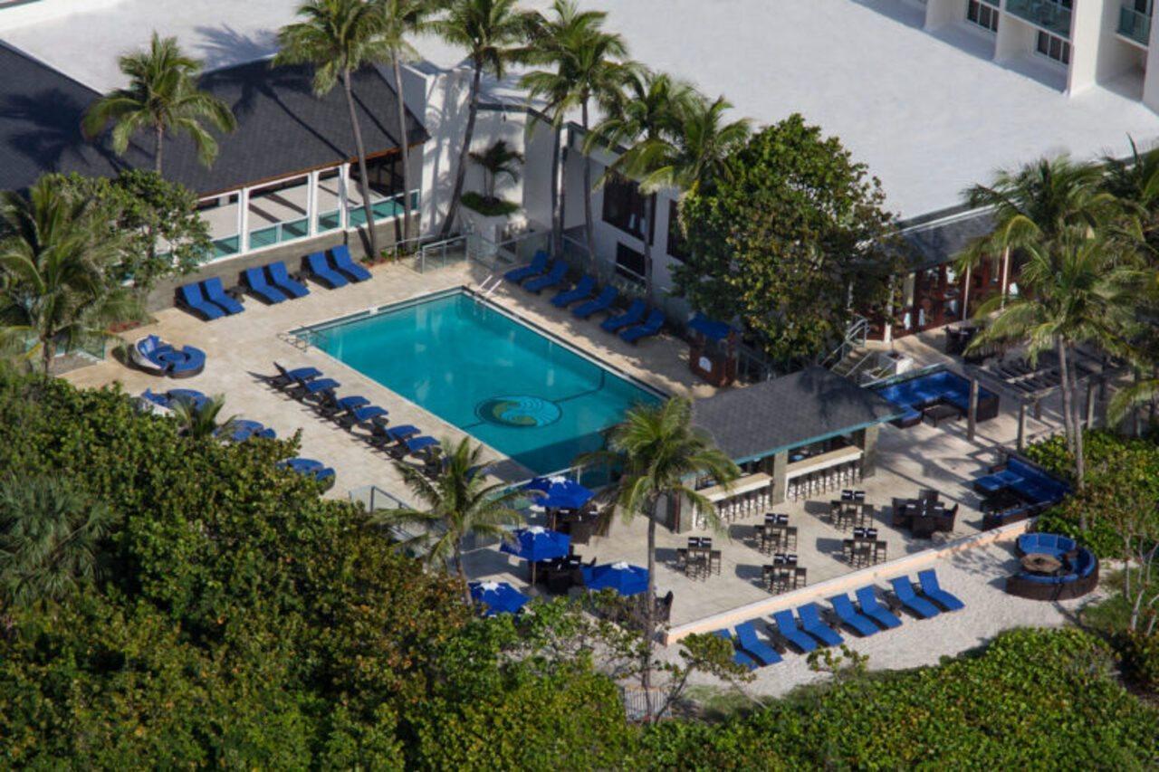 Jupiter Beach Resort & Spa Exterior foto
