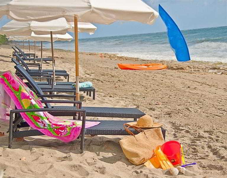 Jupiter Beach Resort & Spa Exterior foto